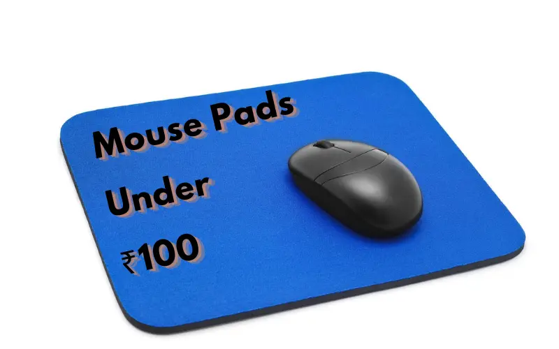Mouse Pad Under 100